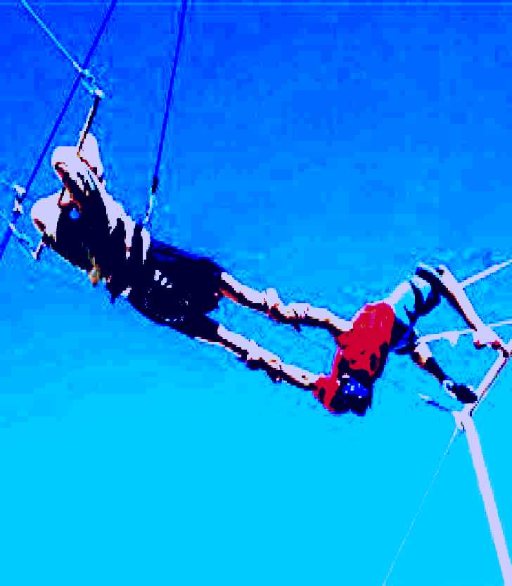 SubjectCoach | Circus Arts Gold Coast Flying Trapeze