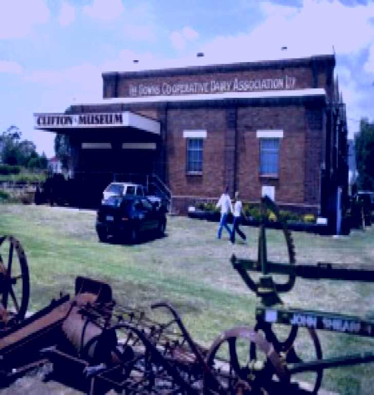 SubjectCoach | Clifton Historical Museum