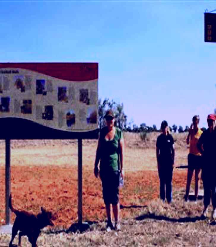 SubjectCoach | Coolibah Walk