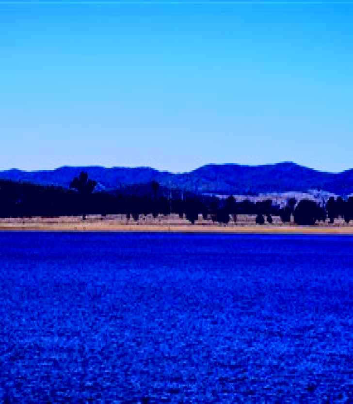 SubjectCoach | Coolmunda Dam