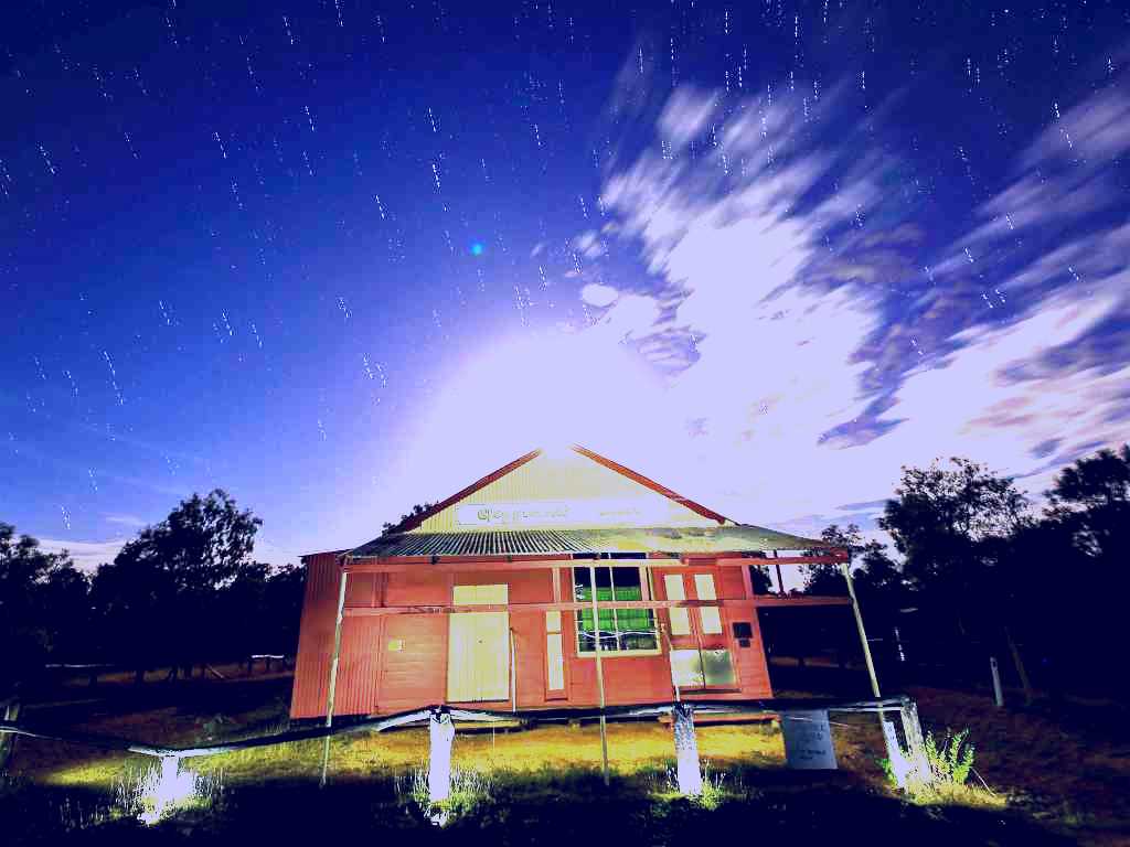 SubjectCoach | Copperfield Store, Chimney and Cemetery