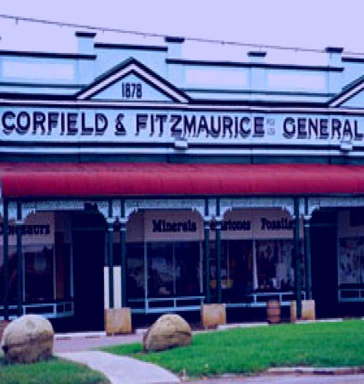 SubjectCoach | Corfield and Fitzmaurice Building