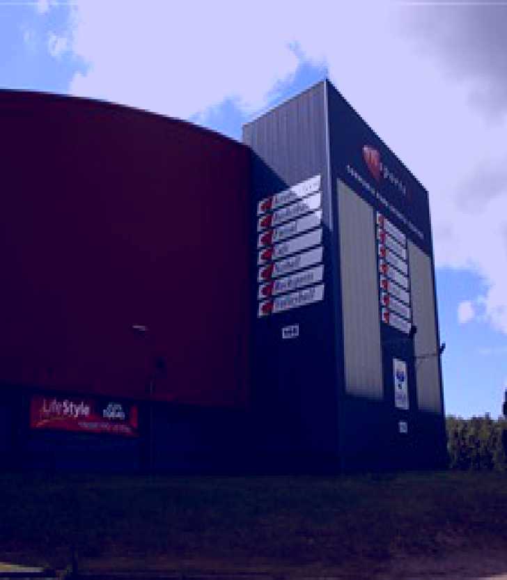 SubjectCoach | Cornubia Park Sports Centre