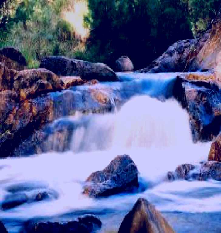 SubjectCoach | Crows Nest Falls