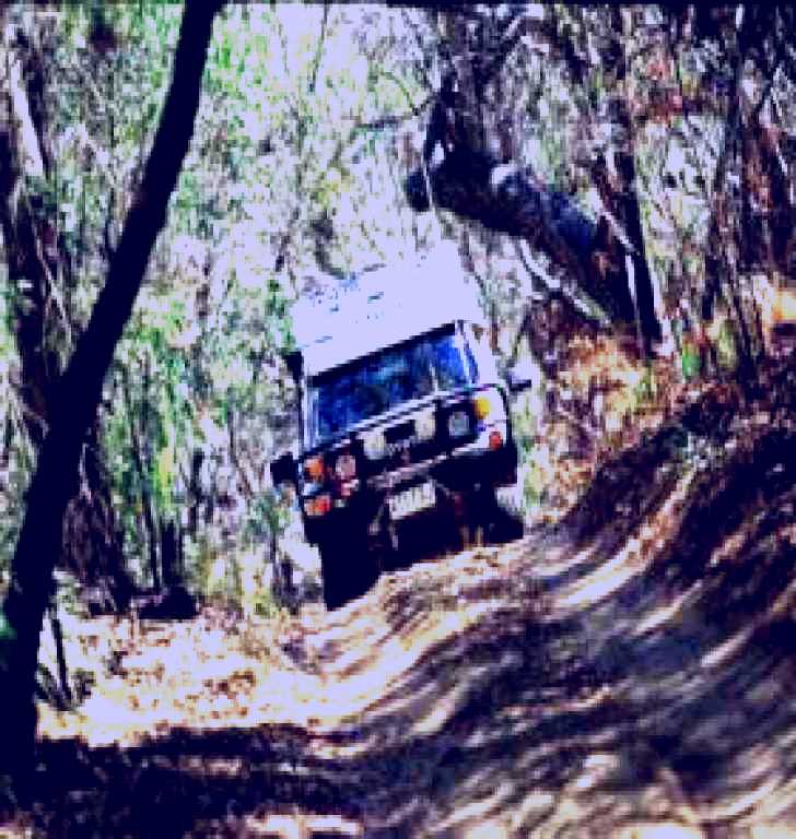 SubjectCoach | Deepwater National Park