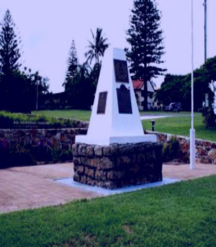 SubjectCoach | Dunwich War Memorial