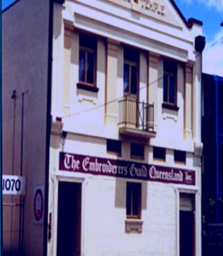 SubjectCoach | Embroiders Guild Queensland Incorporated