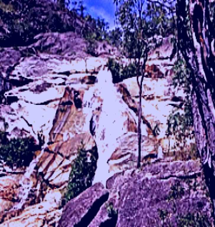 SubjectCoach | Emerald Creek Falls