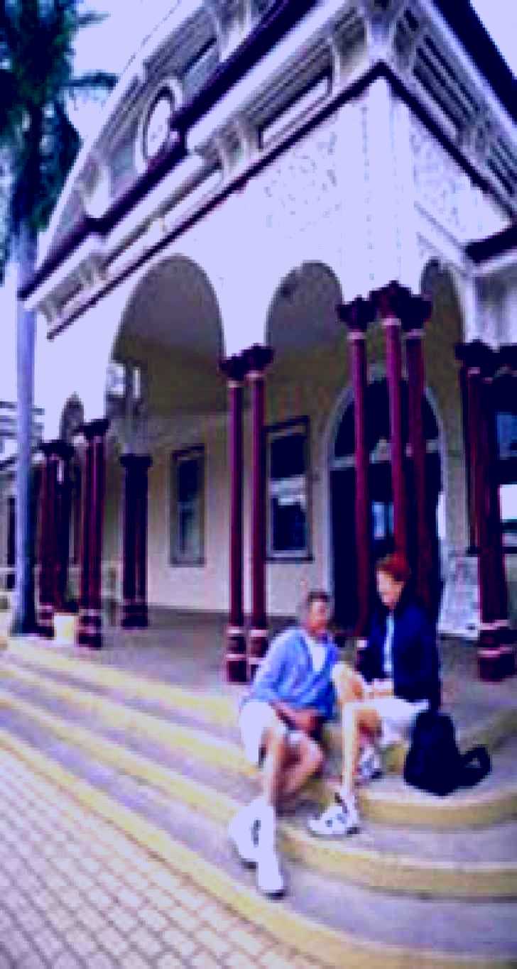 SubjectCoach | Emerald Historic Railway Station
