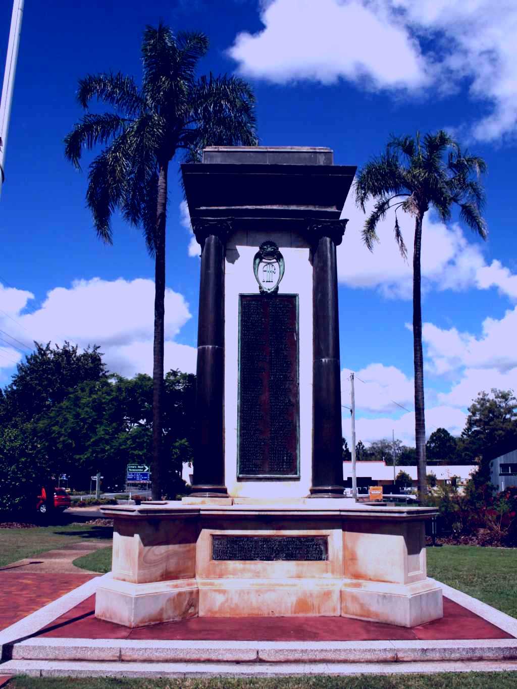 SubjectCoach | Esk War Memorial and Esk Memorial Park