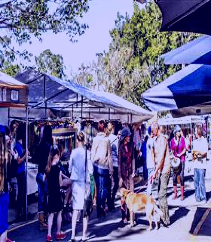 SubjectCoach | Eumundi Markets
