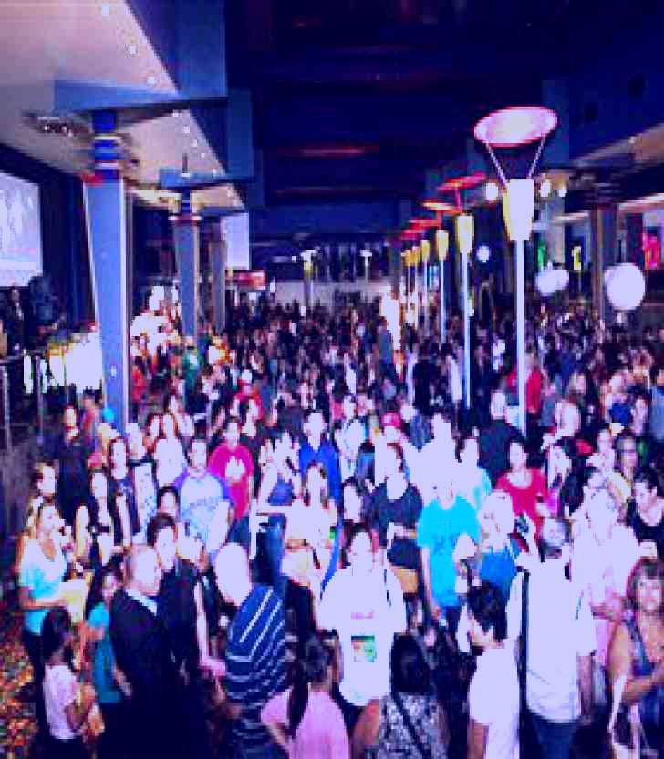 SubjectCoach | Event Cinemas Pacific Fair