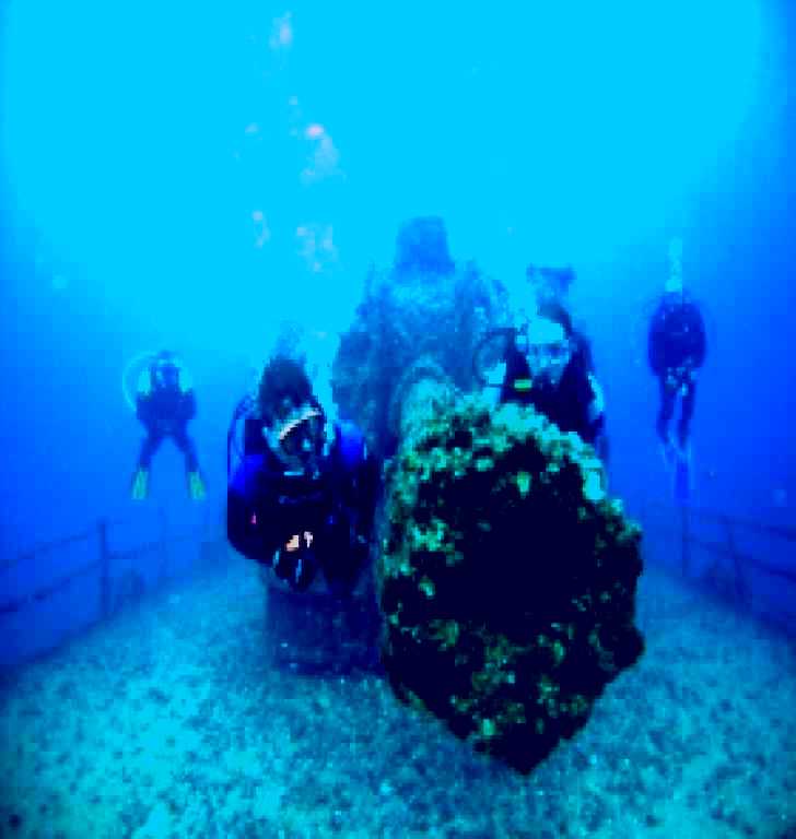 SubjectCoach | Ex-HMAS Brisbane Conservation Park