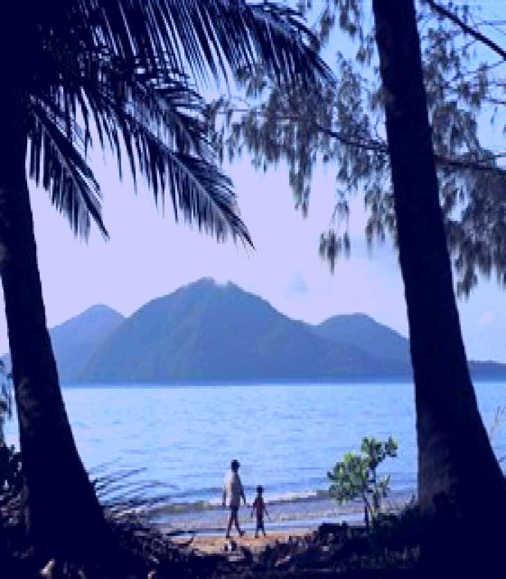 SubjectCoach | Family Islands National Park