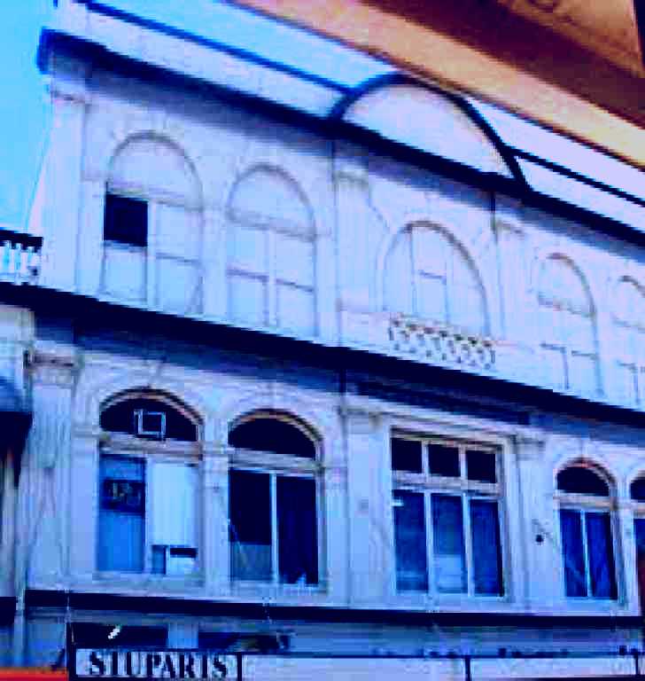 SubjectCoach | Former Stuparts Building