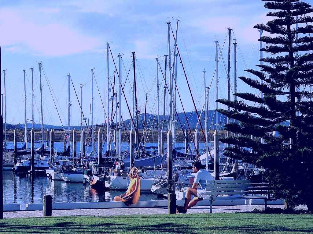 SubjectCoach | Gladstone Marina