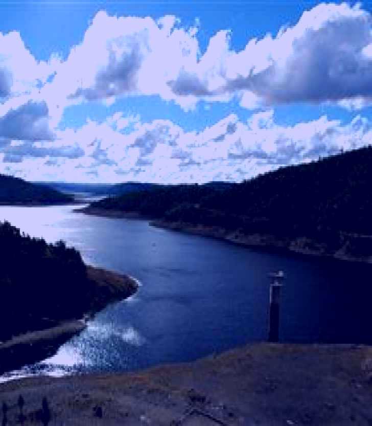 SubjectCoach | Glenlyon Dam