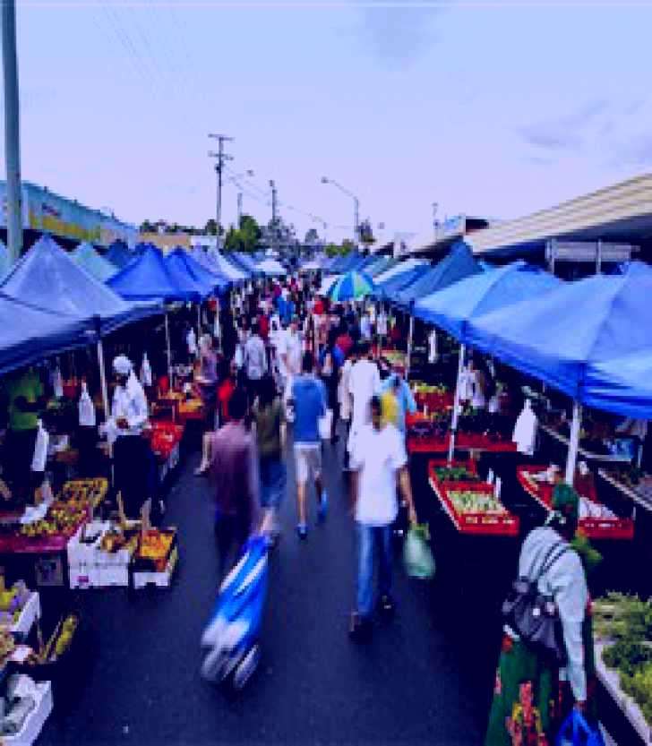 SubjectCoach | Global Food Village