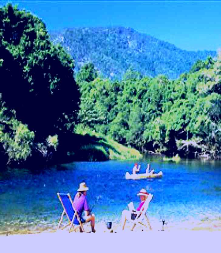 SubjectCoach | Goldsborough Valley, Wooroonooran National Park