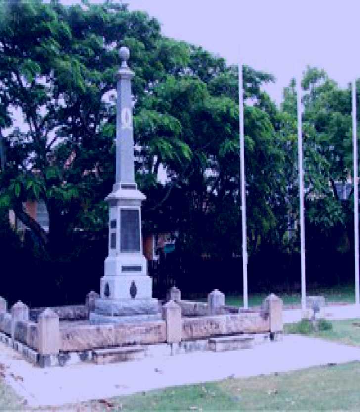 SubjectCoach | Graceville Memorial Park