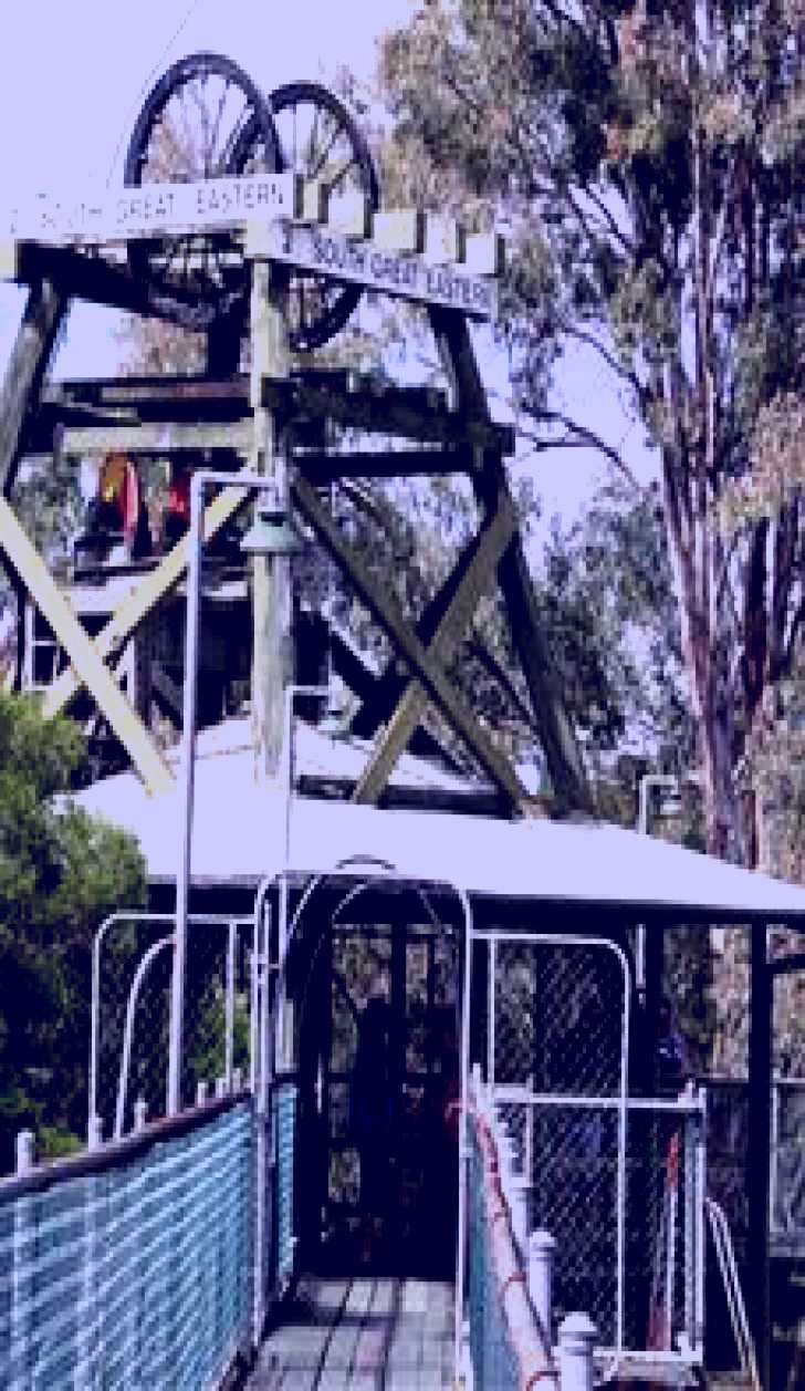 SubjectCoach | Gympie Gold Mining and Historical Museum