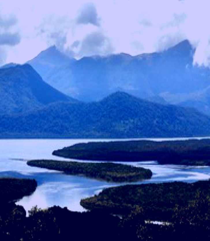 SubjectCoach | Hinchinbrook Island National Park