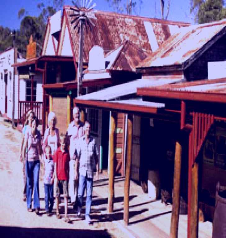 SubjectCoach | Historic Village Herberton