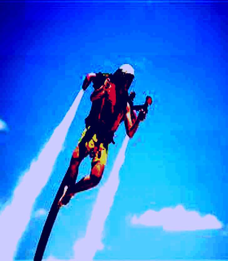SubjectCoach | Jetpack Flyboard Adventures