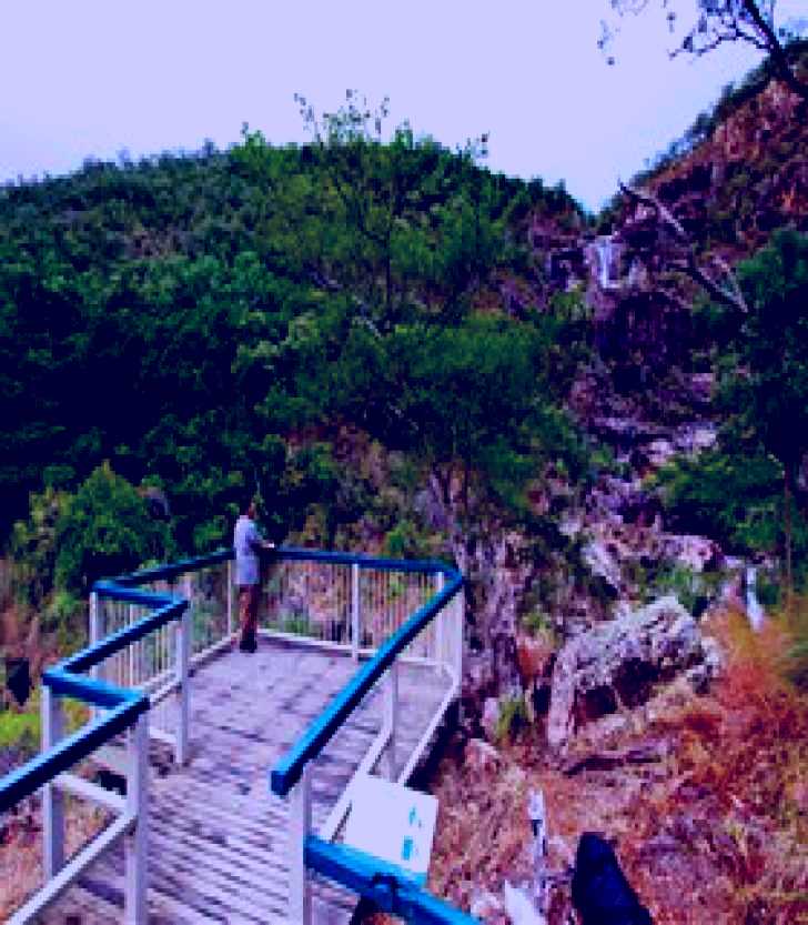 SubjectCoach | Jourama Falls, Paluma Range National Park