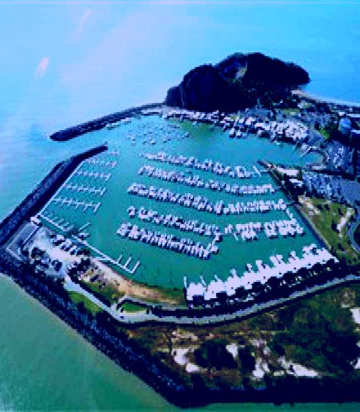 SubjectCoach | Keppel Bay Marina