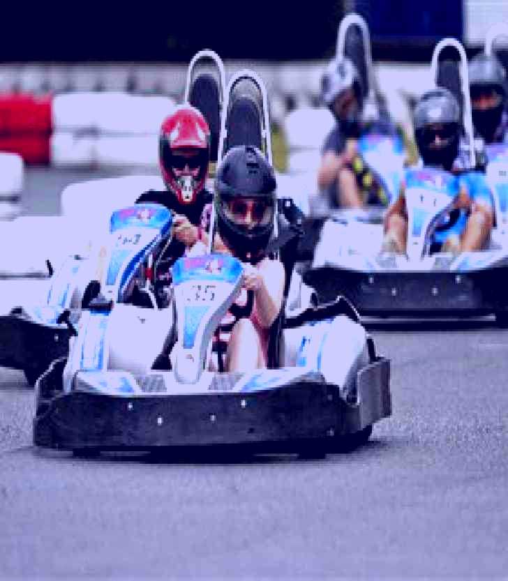 SubjectCoach | Kingston Park Raceway