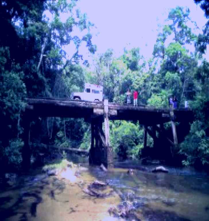 SubjectCoach | Koombooloomba Dam