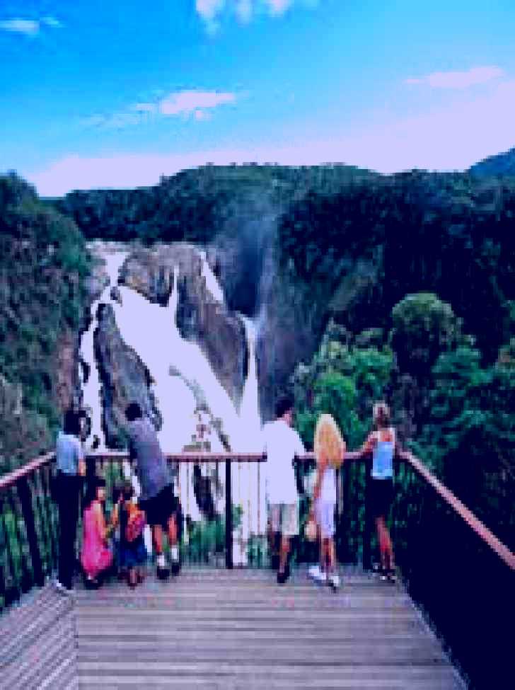 SubjectCoach | Kuranda - Village in the Rainforest
