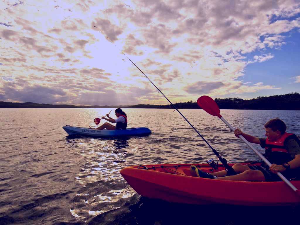 SubjectCoach | Lake Awoonga