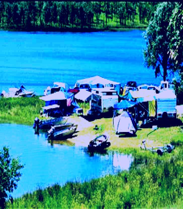 SubjectCoach | Lake Boondooma