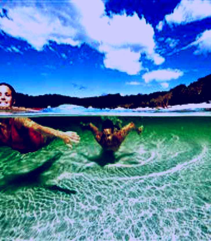 SubjectCoach | Lake McKenzie