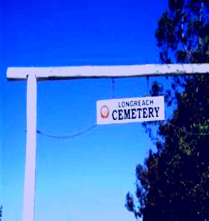 SubjectCoach | Longreach Cemetery