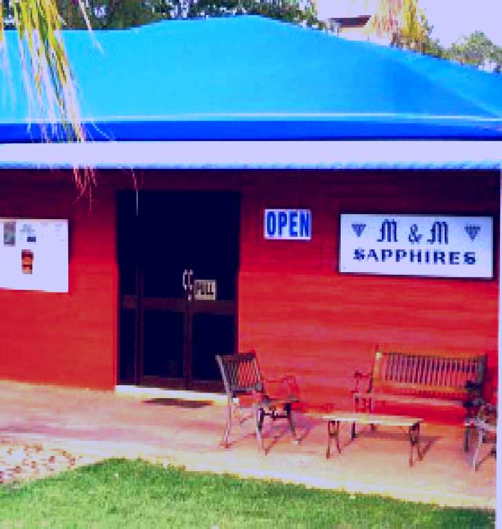 SubjectCoach | M and M Sapphires