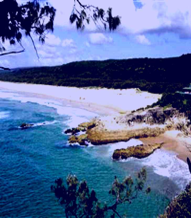 SubjectCoach | Main Beach, North Stradbroke Island