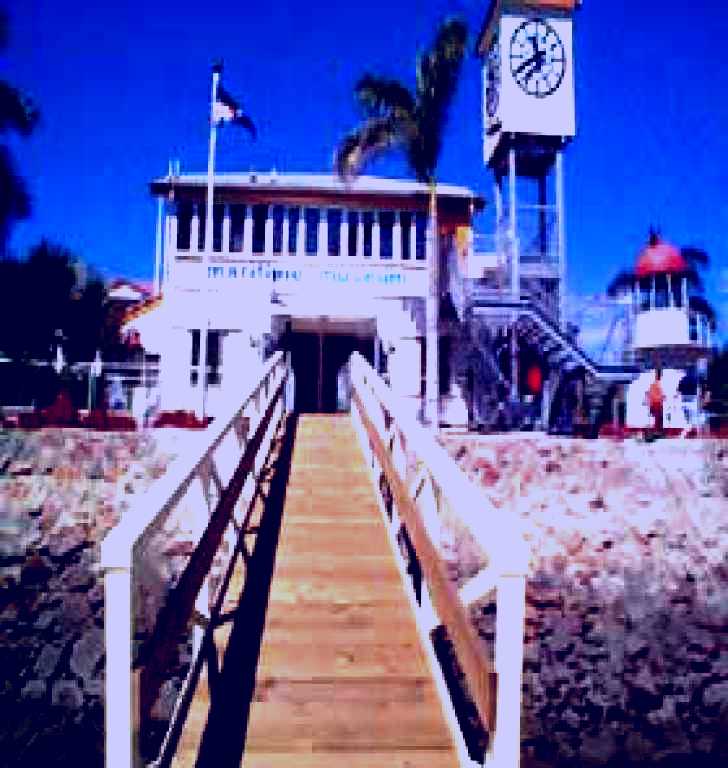 SubjectCoach | Maritime Museum of Townsville