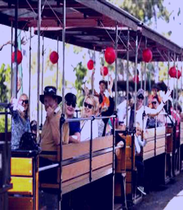 SubjectCoach | Mary Ann Steam Engine