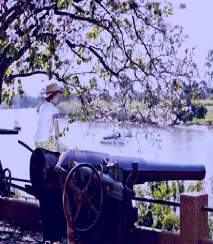 SubjectCoach | Mary River