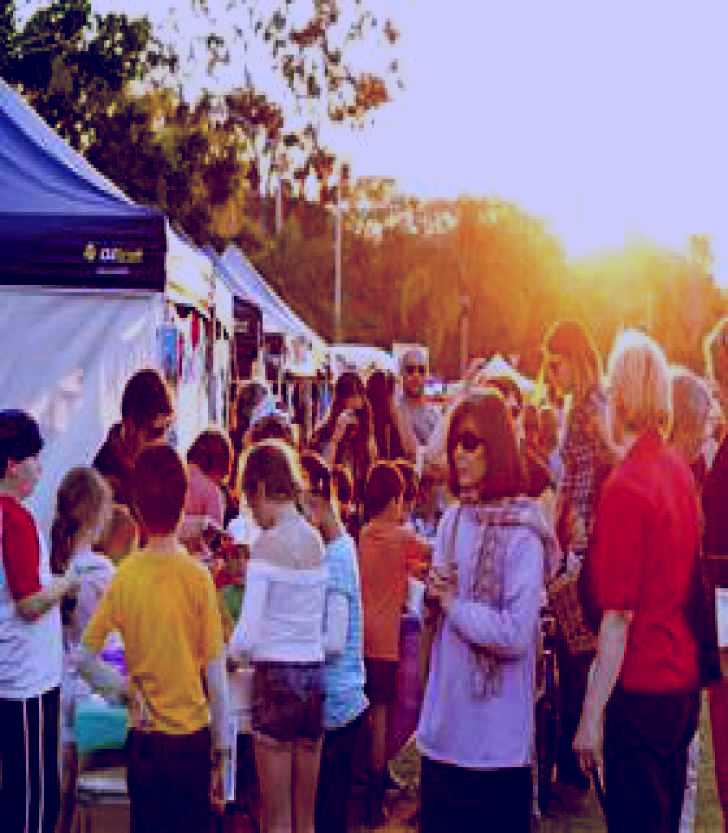 SubjectCoach | Maryborough City Heart Markets