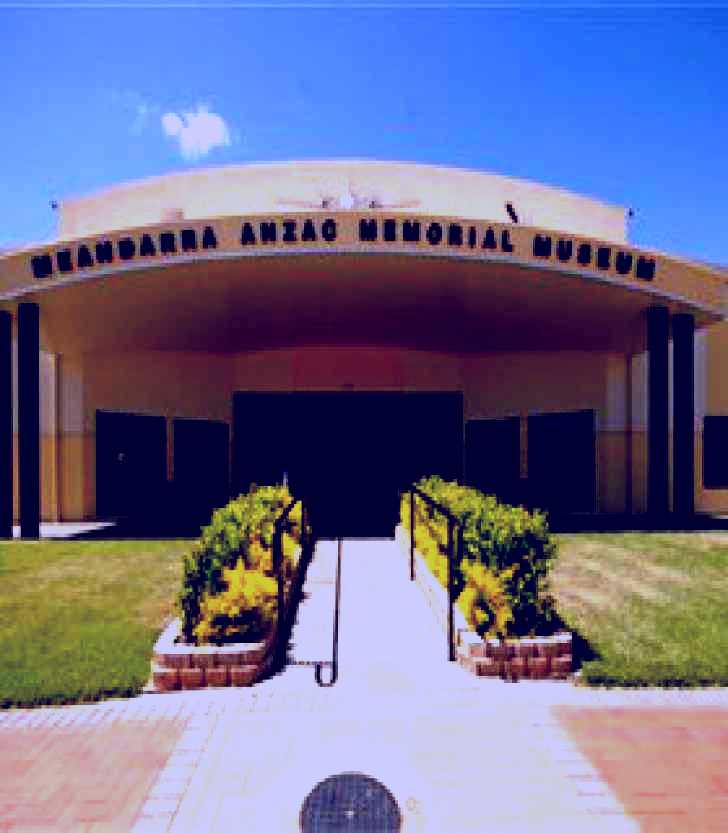 SubjectCoach | Meandarra ANZAC Memorial Museum