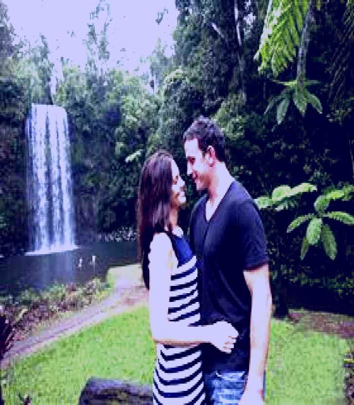 SubjectCoach | Millaa Millaa Falls