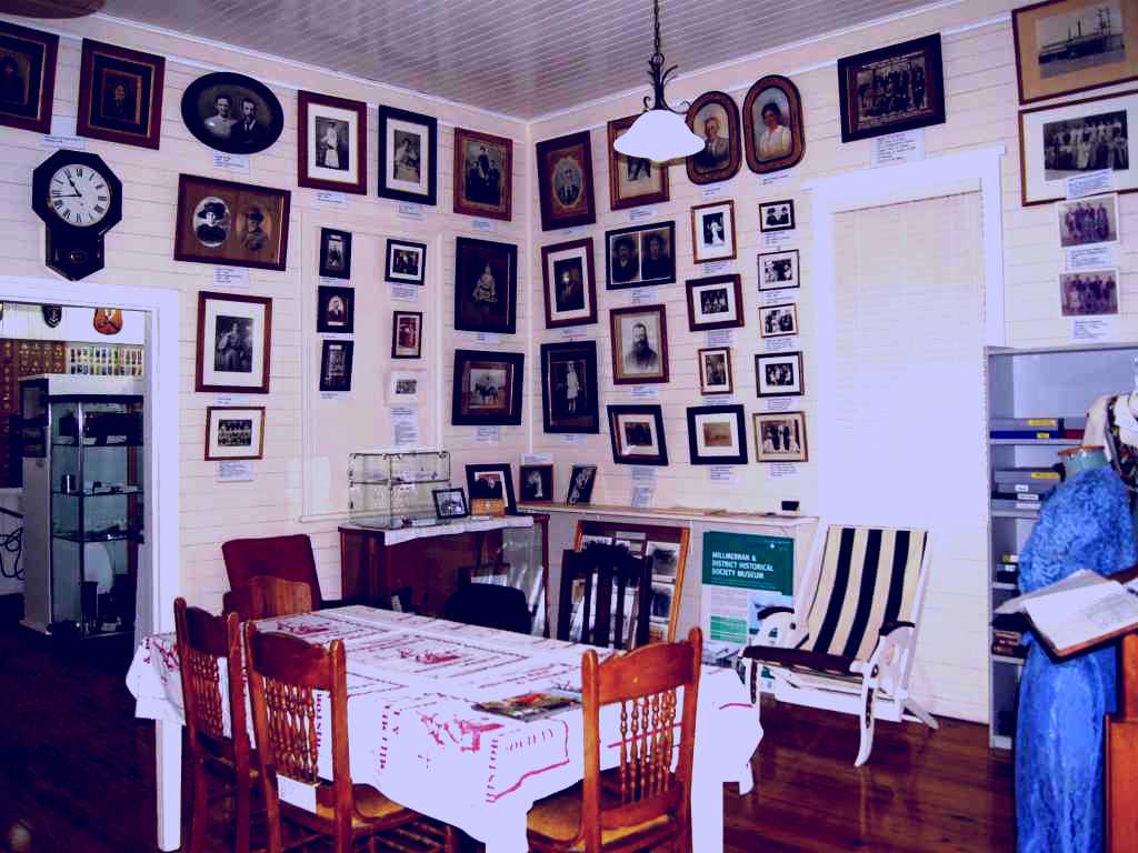 SubjectCoach | Millmerran Museum and Tourist Information Centre