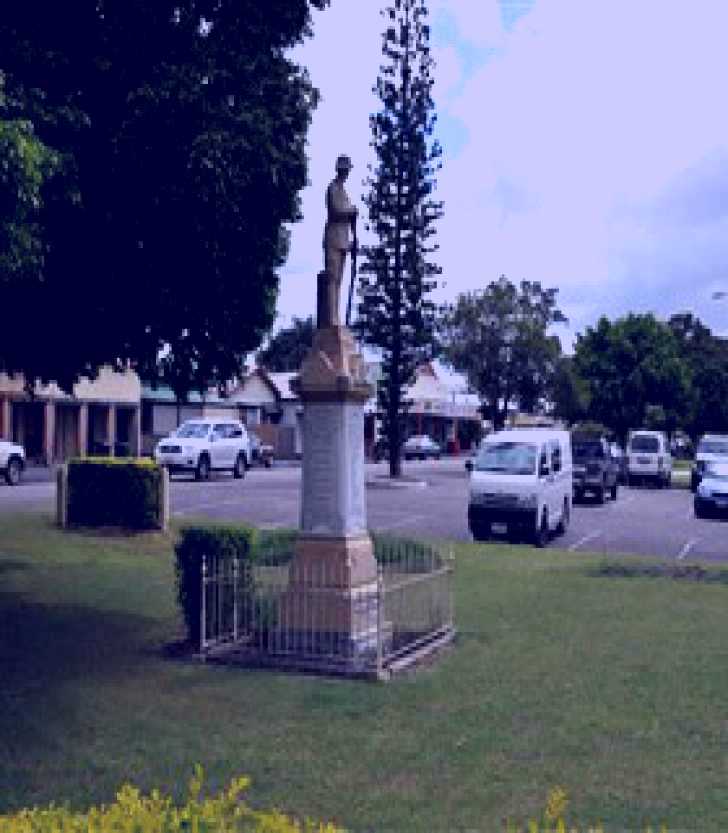 SubjectCoach | Miriam Vale War Memorial