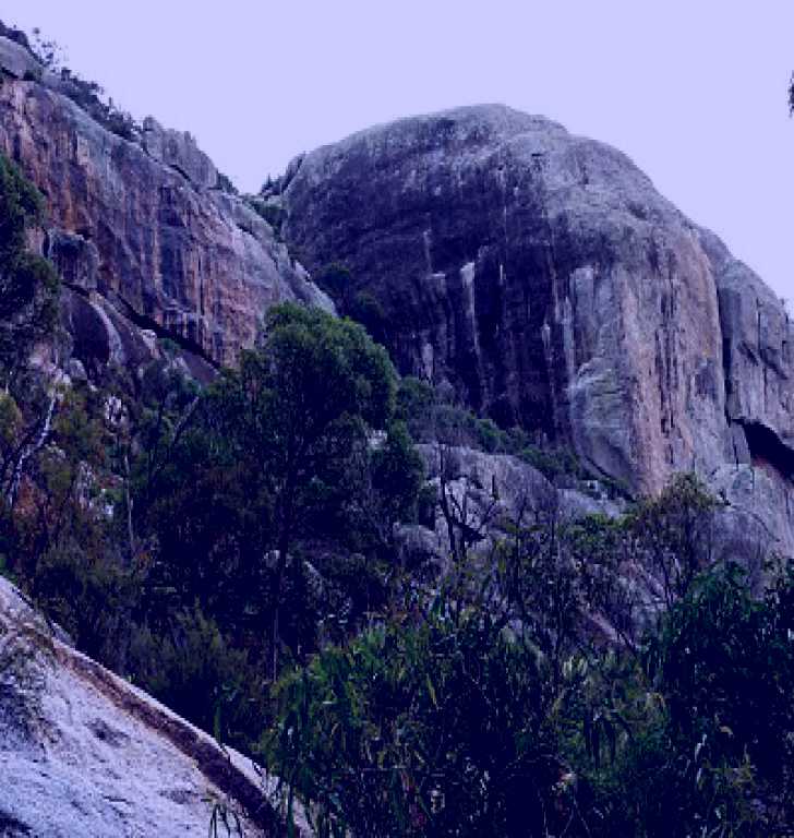SubjectCoach | Mount Walsh National Park Image 1