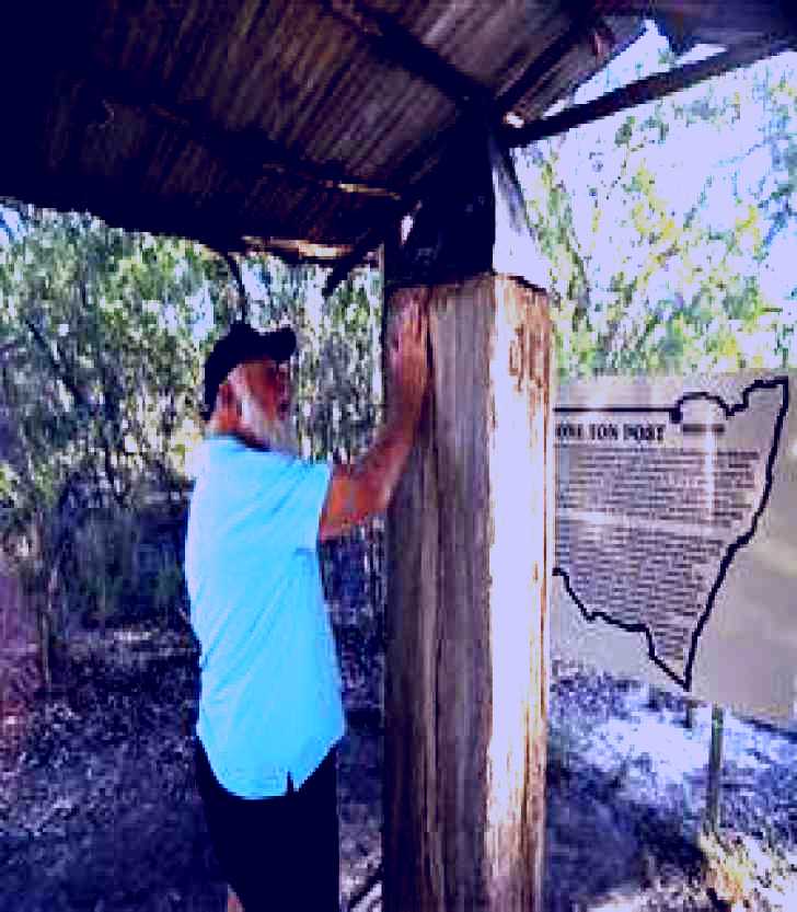 SubjectCoach | One Ton Post, Mungindi Queensland