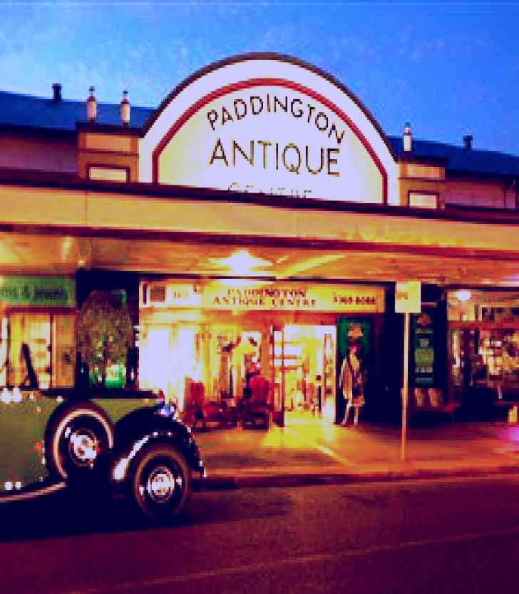 SubjectCoach | Paddington Antique Centre